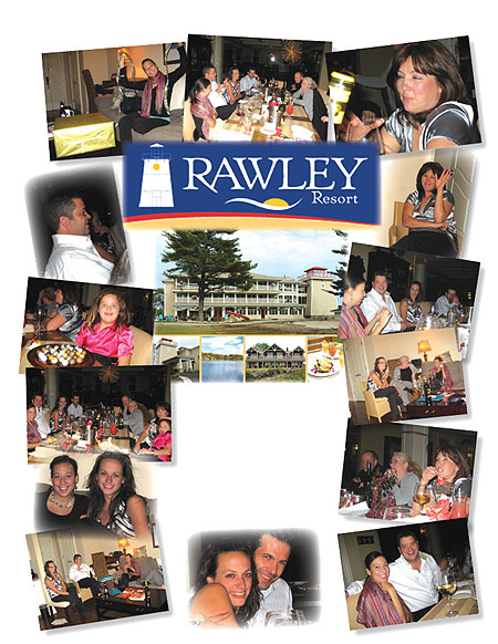 Rawley Resort retreat