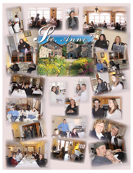 St Anne's Spa Retreat