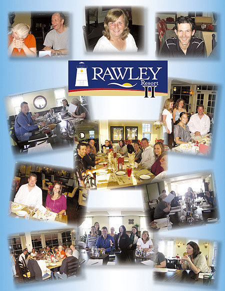 Rawley Retreat Summer