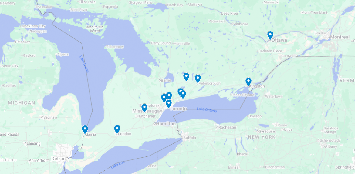 map-ontario-divorce-lawyer-locations-2025
