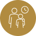 icon - parenting time